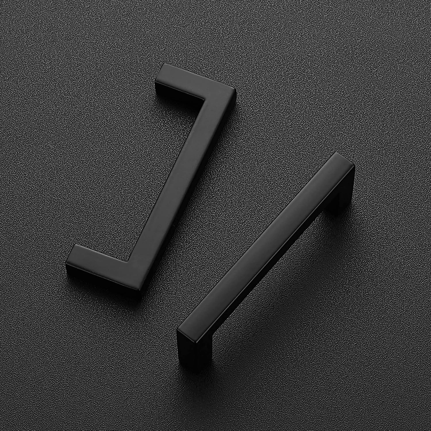 Matte Black Cabinet Pulls: What the Specs Actually Tell You Before You Buy 30 Packs