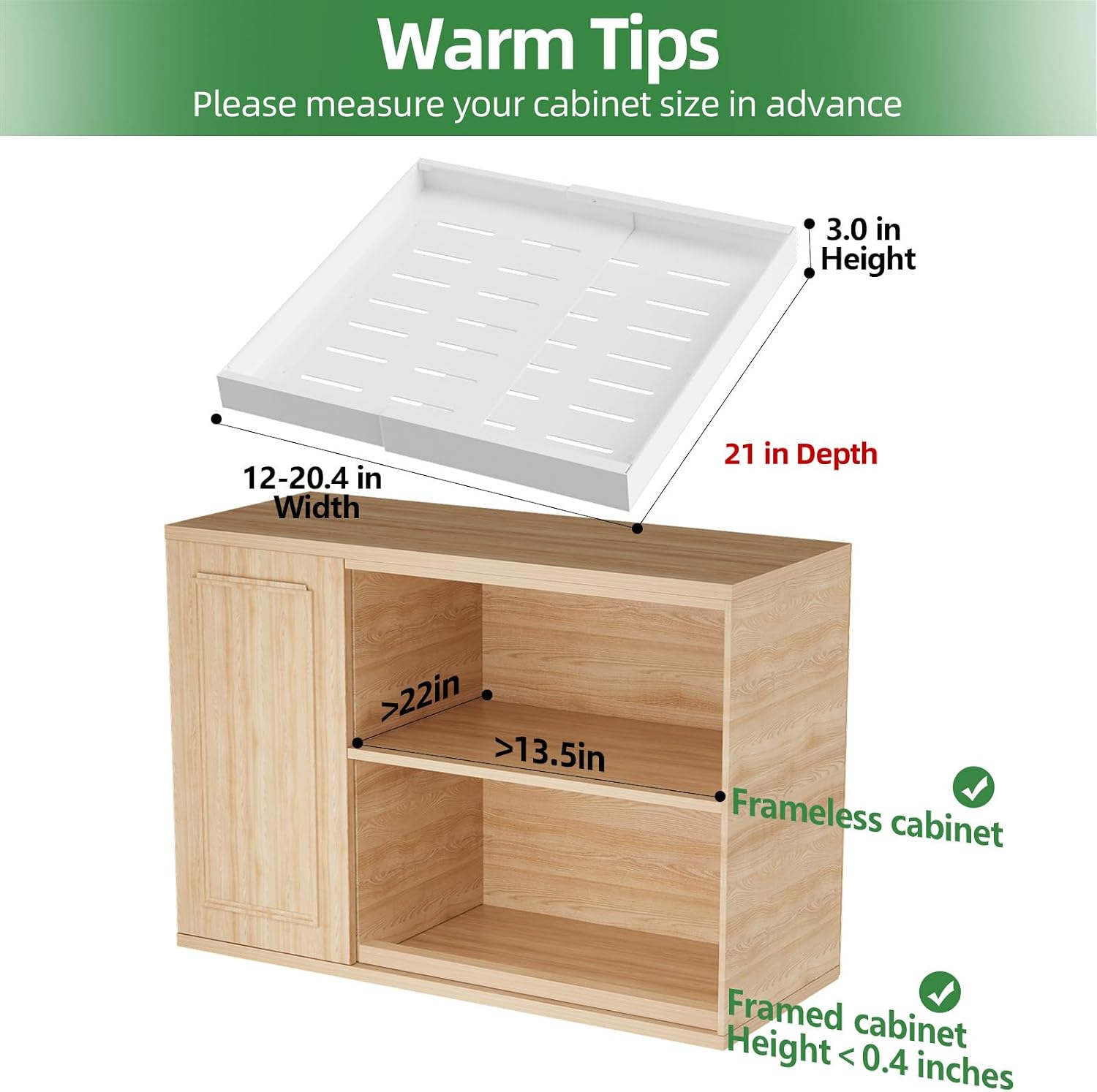 Pull-Out Cabinet Organizers: The Spec Details That Determine Whether They Actually Fit Your Cabinets