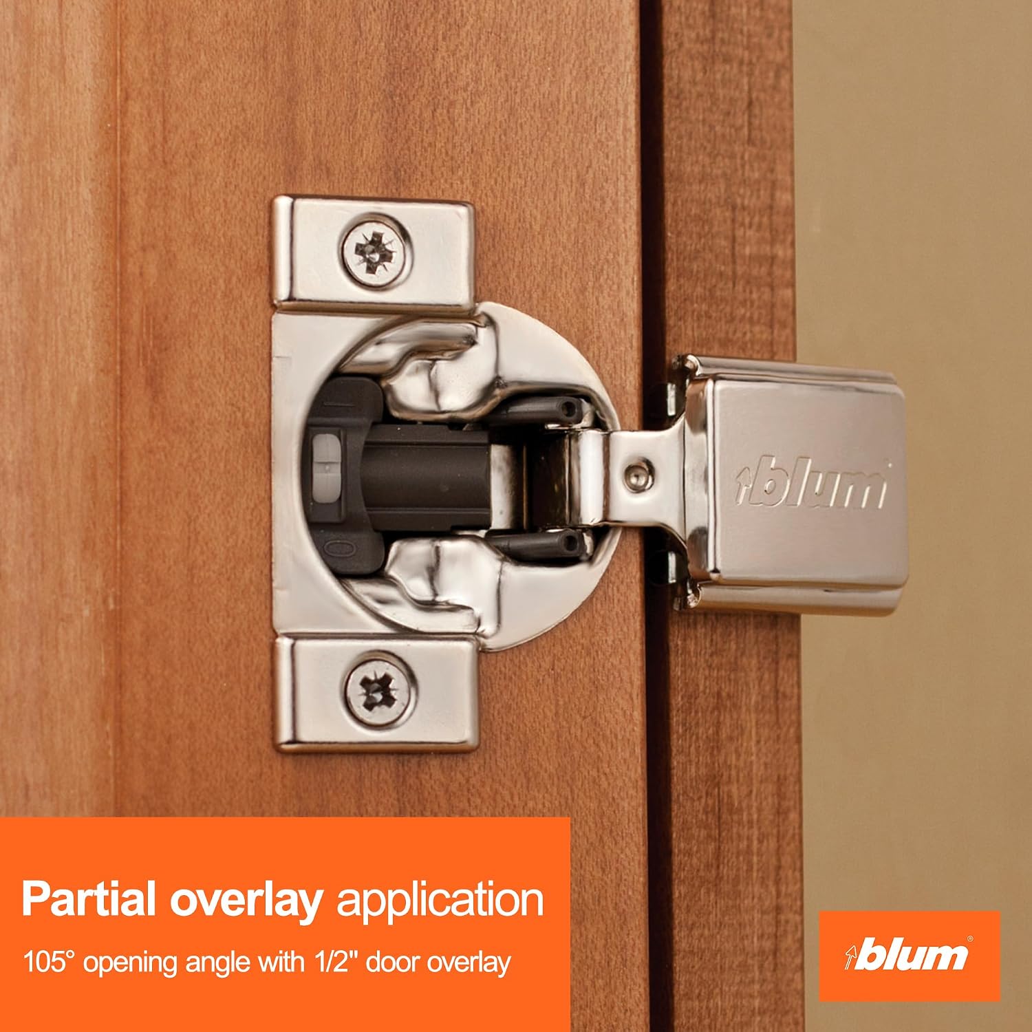 Soft-Close Cabinet Hinges: Decoding Overlay Types, Adjustment Axes, and What Blum's Premium Actually Buys You