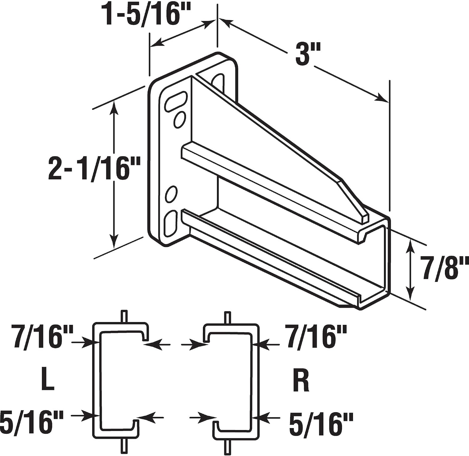 Fixing Wobbly Kitchen Drawers Without Replacing the Slides: The Rear Bracket Repair Guide